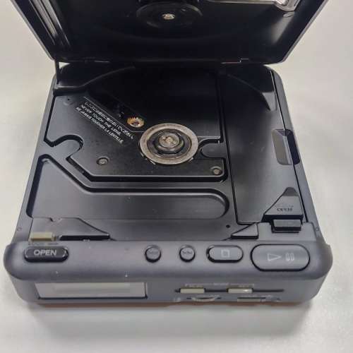 Sony / 索尼 Discman D-22