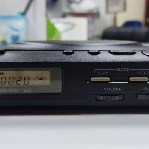Sony / 索尼 Discman D-22