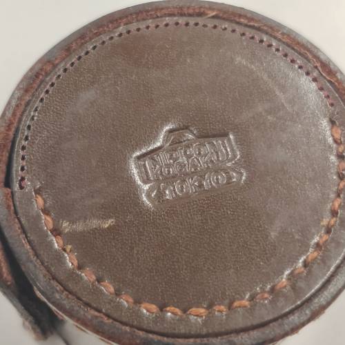 Nikon Nippon Kogaku Tokyo 皮套
