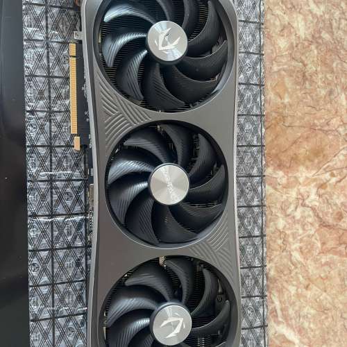 ZOTAC GAMING GeForce RTX 4090 Trinity