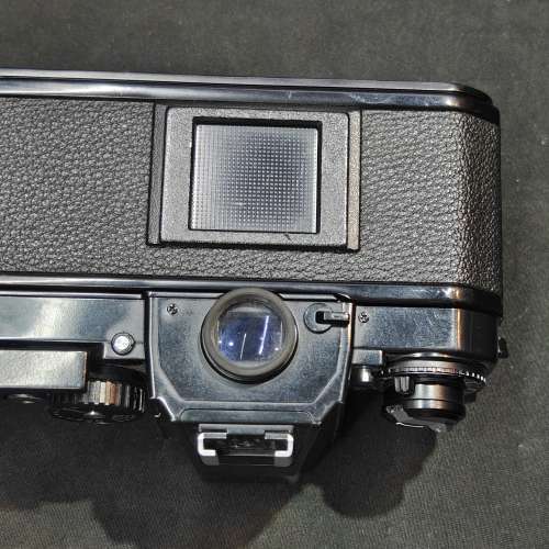 Nikon FA 蜂巢帘 黃銅機身
