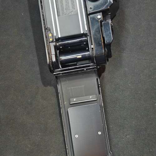 Nikon FA 蜂巢帘 黃銅機身