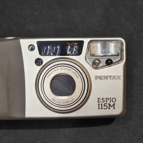 Pentax ESPIO 115M Film Camera