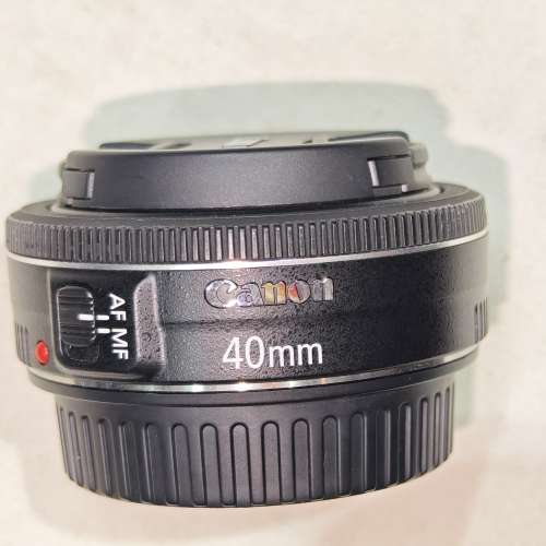 Canon 40/2.8 IS STM MACRO EF