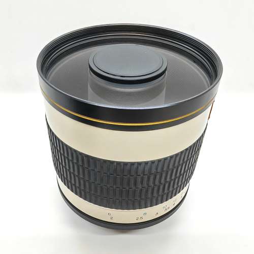 Samyang 500mm F6.3 Mirror Lens 反射遠攝鏡頭