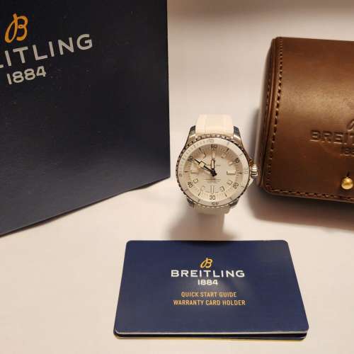 Breitling Superocean Automatic 36 (99% NEW)