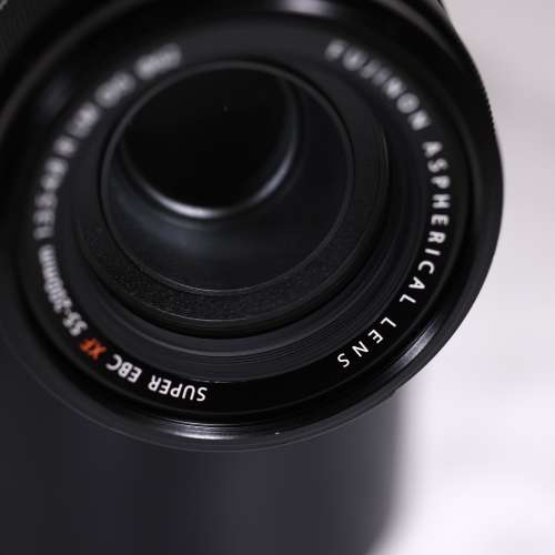 90%新 Fujifilm FUJINON XF55-200mmF3.5-4.8 R LM OIS