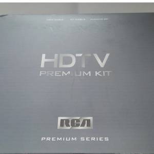 RCA HDTV premiun kit