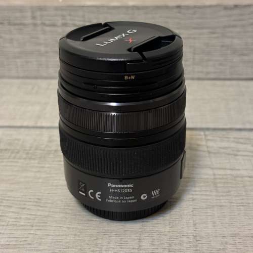 Panasonic LUMIX G X VARIO 12-35mm F2.8 ASPH. POWER O.I.S. M43