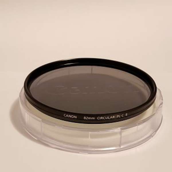 canon 82mm circular PL