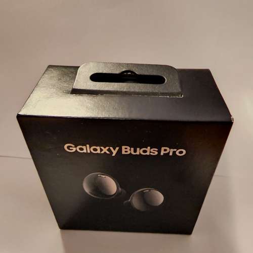 Galaxy Buds Pro 智能降噪耳機 (UNBOX)
