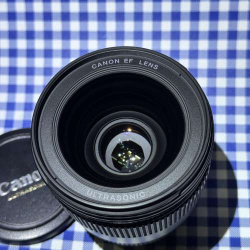 98%New Canon EF35 F1.4 L USM