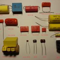 NOS Capacitors