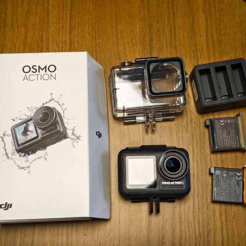 DJI Osmo Action