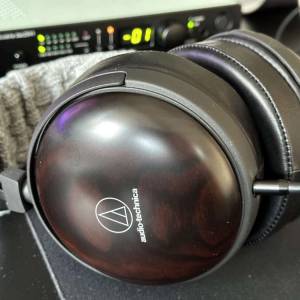 Audio Technica ATH-AWKT audio tech awkt 2022年3月買入行貨過保