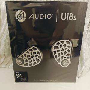 64 audio U18s