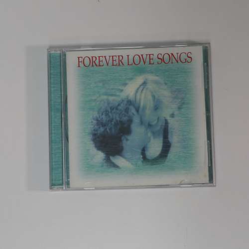 Forever Love Songs CD,99% New