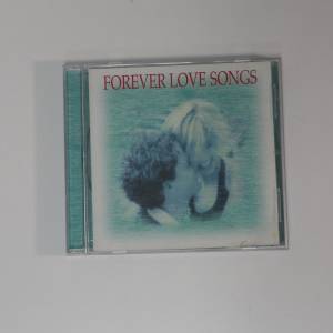 Forever Love Songs CD,99% New