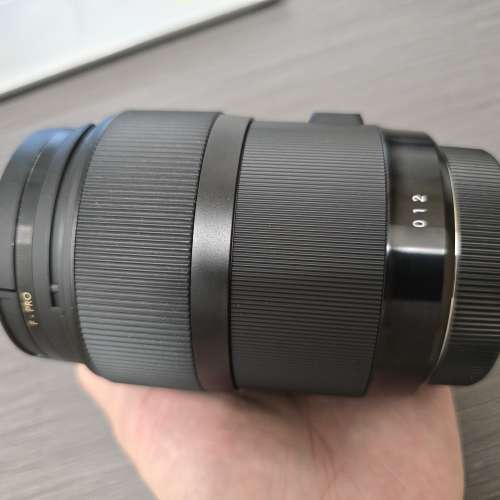 Sigma ART 35mm f1.4 DG FOR CANON EF