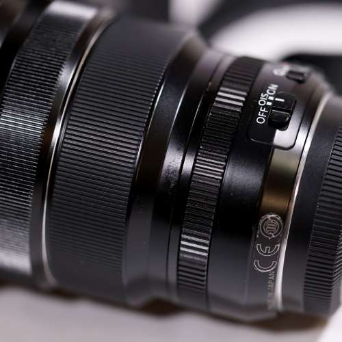 80%新 Fujifilm XF 10-24mm F4 R OIS