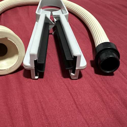 Paterson 增水壓器 & 水跡刮