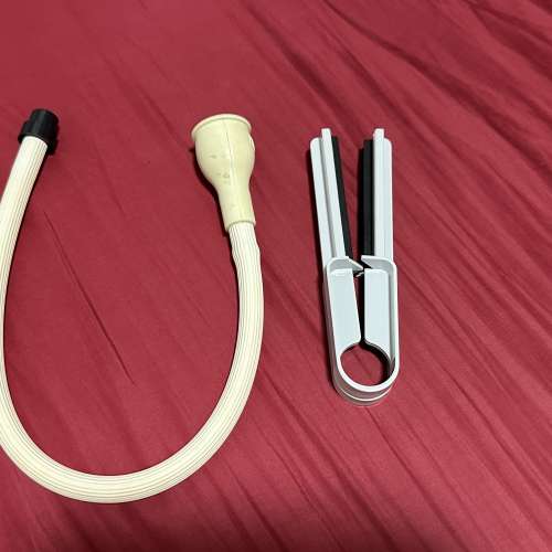 Paterson 增水壓器 & 水跡刮