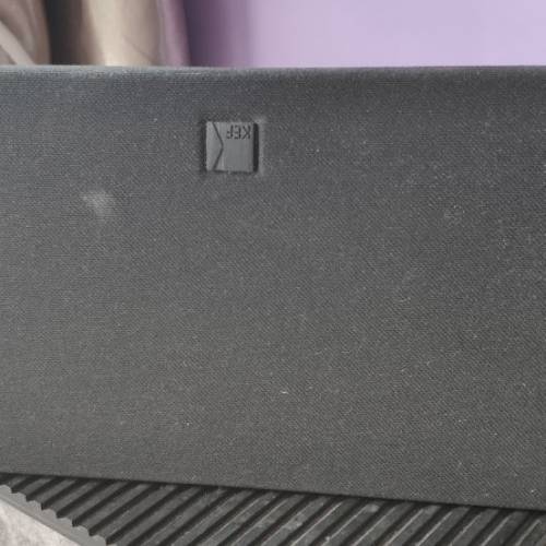KEF Reference Series center speaker
