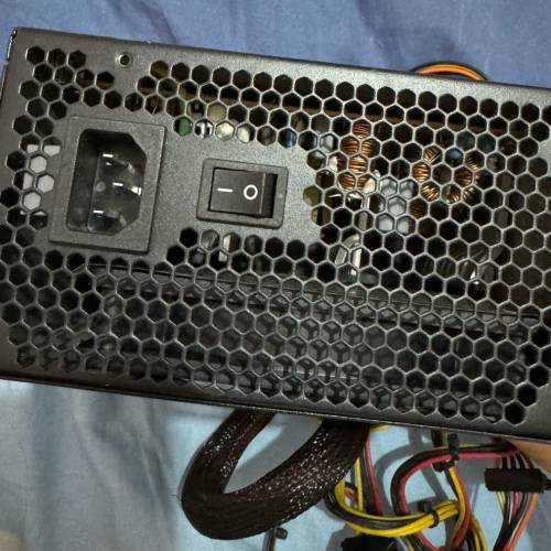 Silverstone ST40F-ES 400W ATX火牛