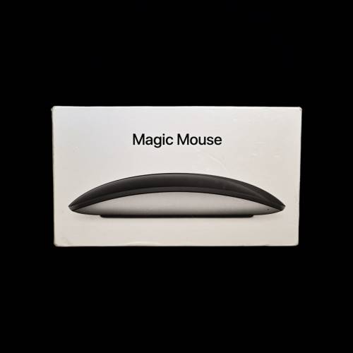 （Like new) Apple Magic Mouse 2 - Space Grey