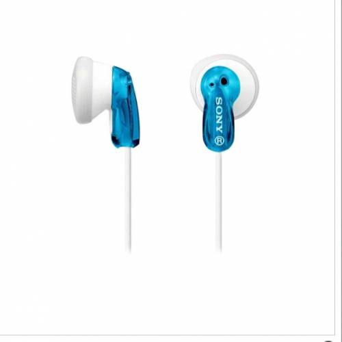 SONY headphones 入耳式耳筒 - MDR-E9LP