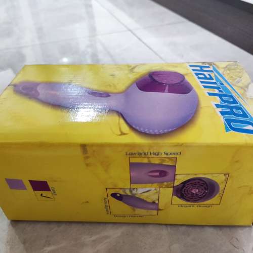 Hair pro 風筒一個