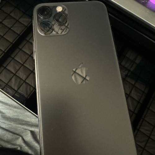 iPhone 11 Pro 256gb 太空灰 港版