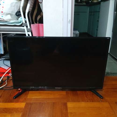 TopconPro 32” SMART LED iDTV