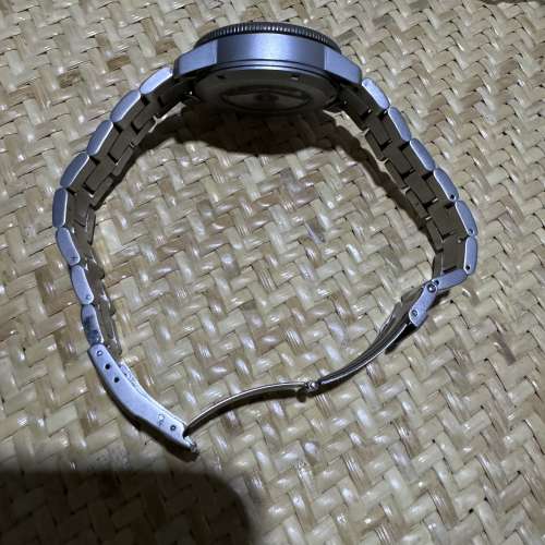 ZENO ETA 7750 舊裝軍表， 收藏已久， 無紙無盒，全原裝，運作全正常