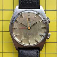 天梭經典鬧錶 Vintage Tissot Seastar Sonorous Alarm Watch
