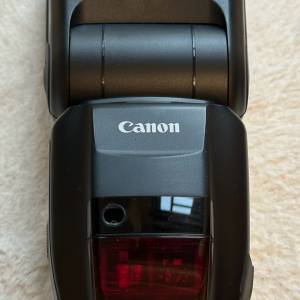 Canon SPEEDLITE 600EX-RT