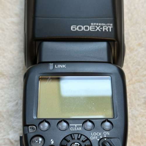 Canon SPEEDLITE 600EX-RT