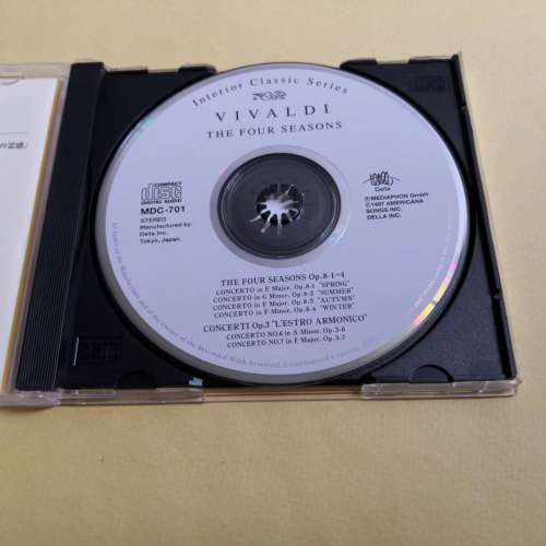 THE FOUR SEASONS 四季日本版