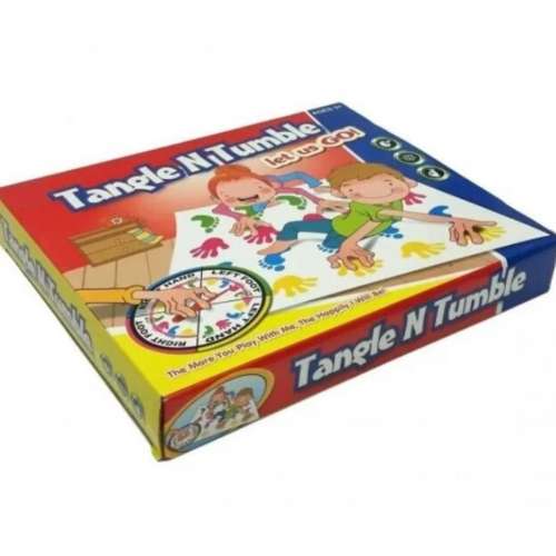 90%NEW Tangle N Tumble