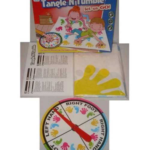 90%NEW Tangle N Tumble