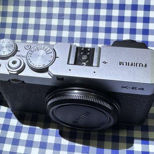 90% New Fujifilm XE4 X-E4