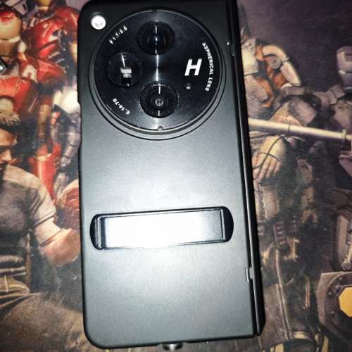 99新港行oppo Find N3 16+512  黑色。已貼玻璃貼。全套齊。只限元朗交收