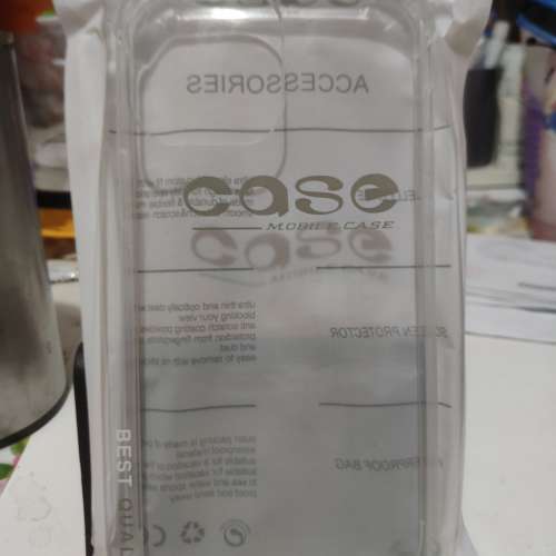 iPhone 手機透明套 Transparent Clear Cases, Casing, Cover 全新， Brand New  有...