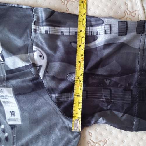 全新結他圖案短袖T-Shirt 上衣 T恤 襯衫 襯衣 tee恤 短袖衫