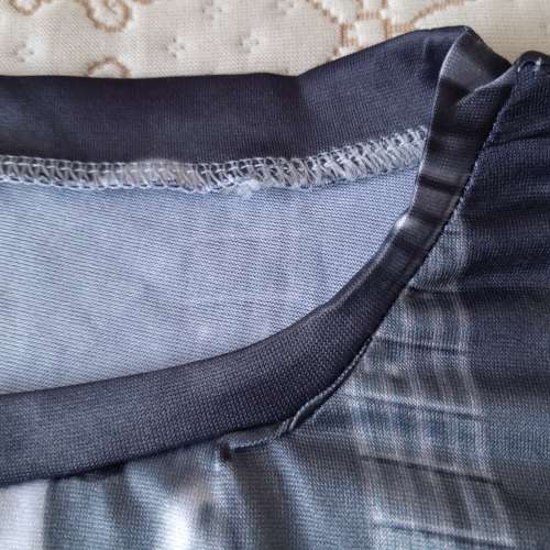 全新結他圖案短袖T-Shirt 上衣 T恤 襯衫 襯衣 tee恤 短袖衫