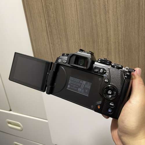 Olympus EM1 Mark ⅱ 14mm f2.5 Lens 99% New