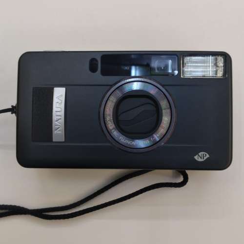 （全球最後一個全新貨品）Vintage Fujifilm Natura Black  24mm F1.9  Film Camera
