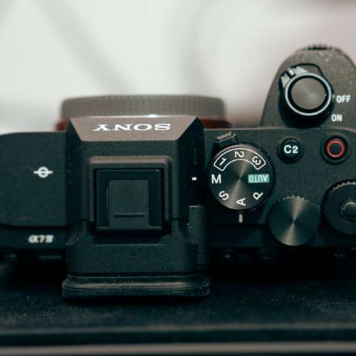 Sony A7 IV (99% New)