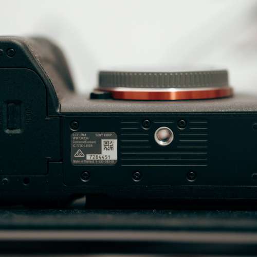 Sony A7 IV (99% New)