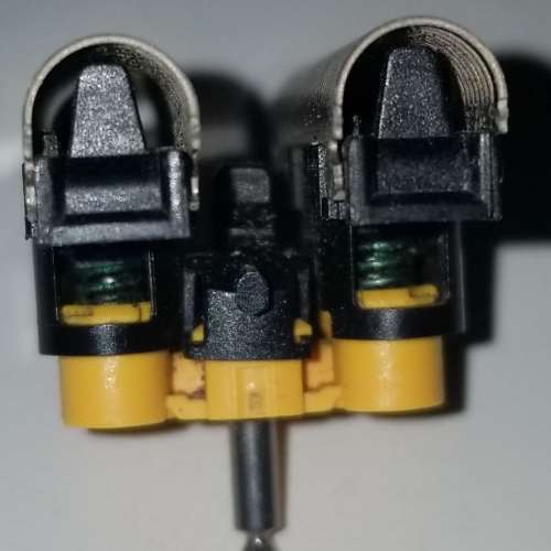 Braun 51S Series 5 百靈 刀頭 Shaver Blade